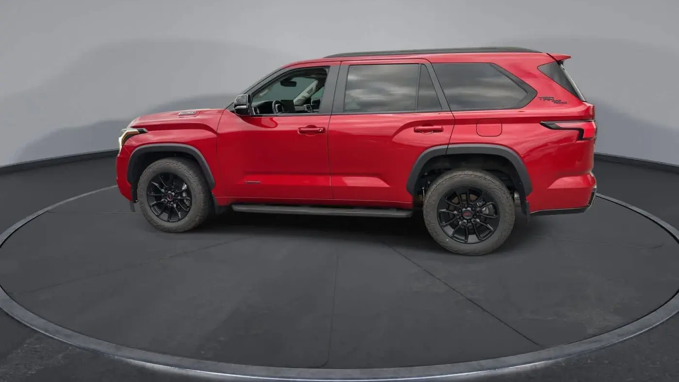 2024 Toyota Sequoia SR5