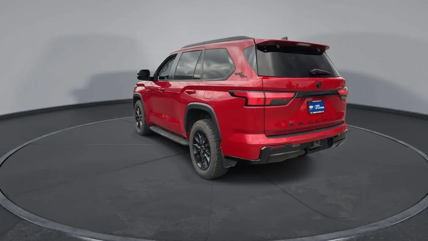 2024 Toyota Sequoia SR5