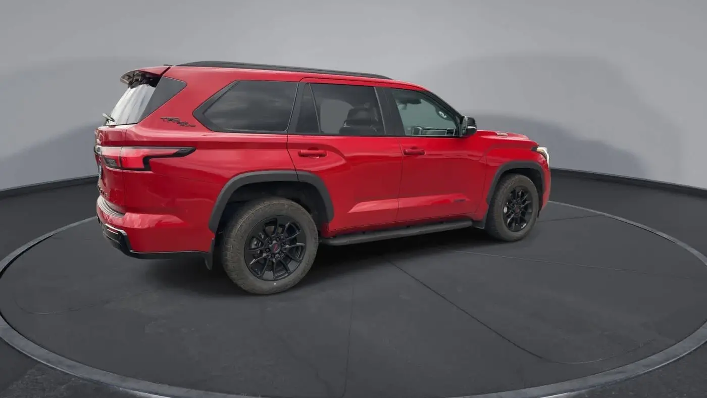 2024 Toyota Sequoia SR5