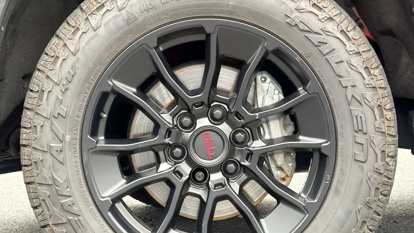 2024 Toyota Sequoia SR5