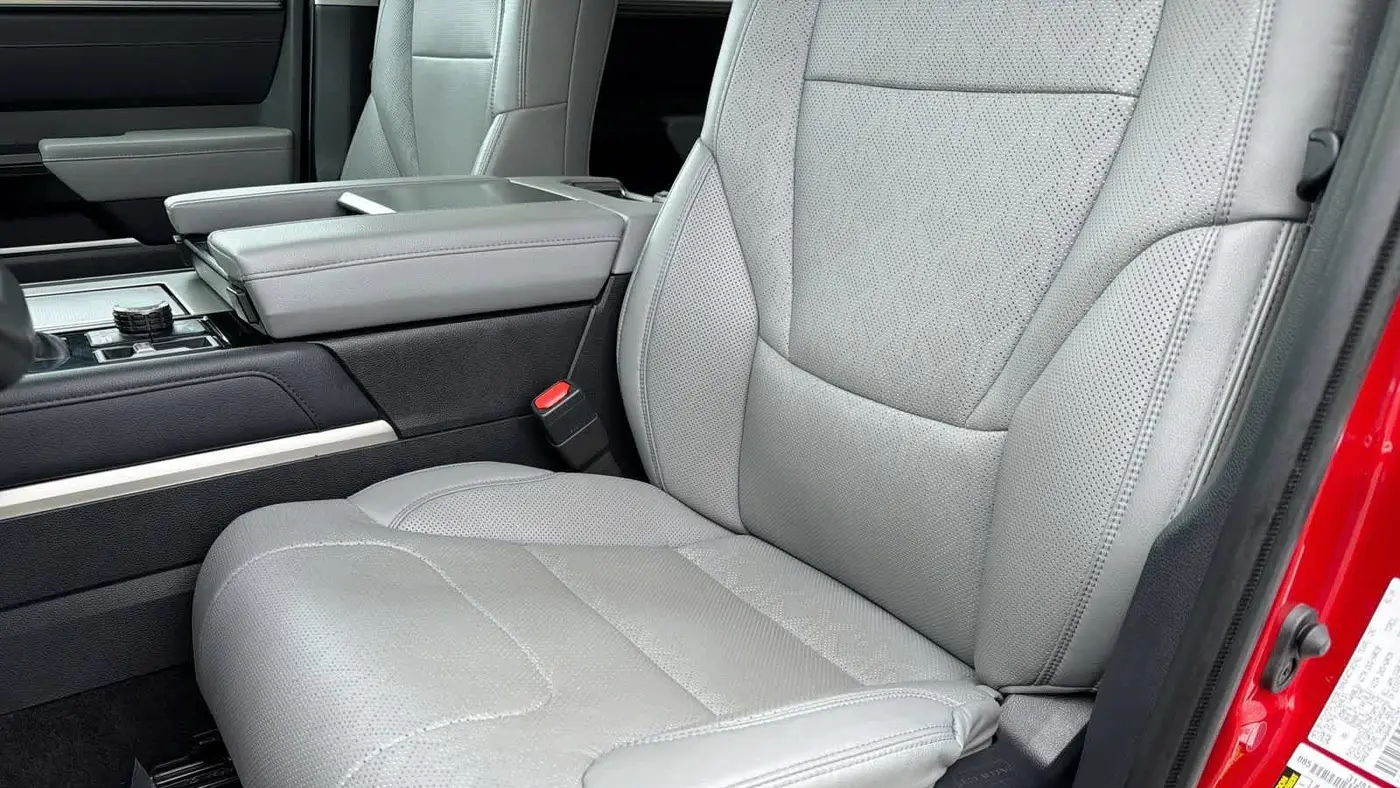 2024 Toyota Sequoia SR5