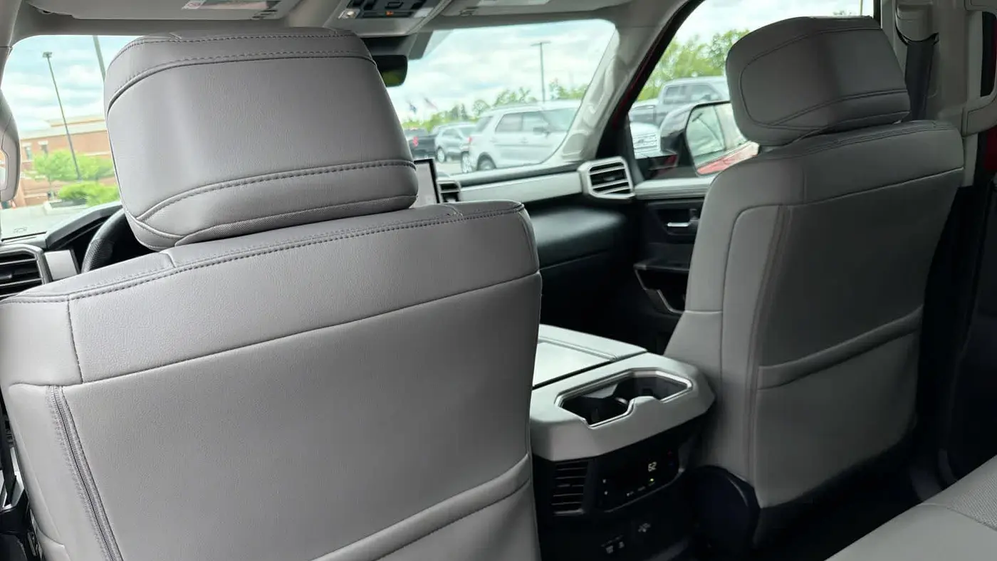 2024 Toyota Sequoia SR5
