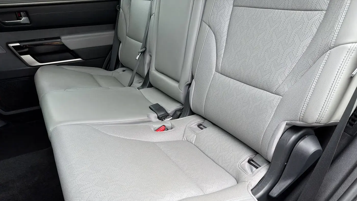 2024 Toyota Sequoia SR5