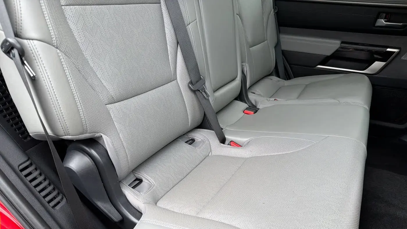 2024 Toyota Sequoia SR5