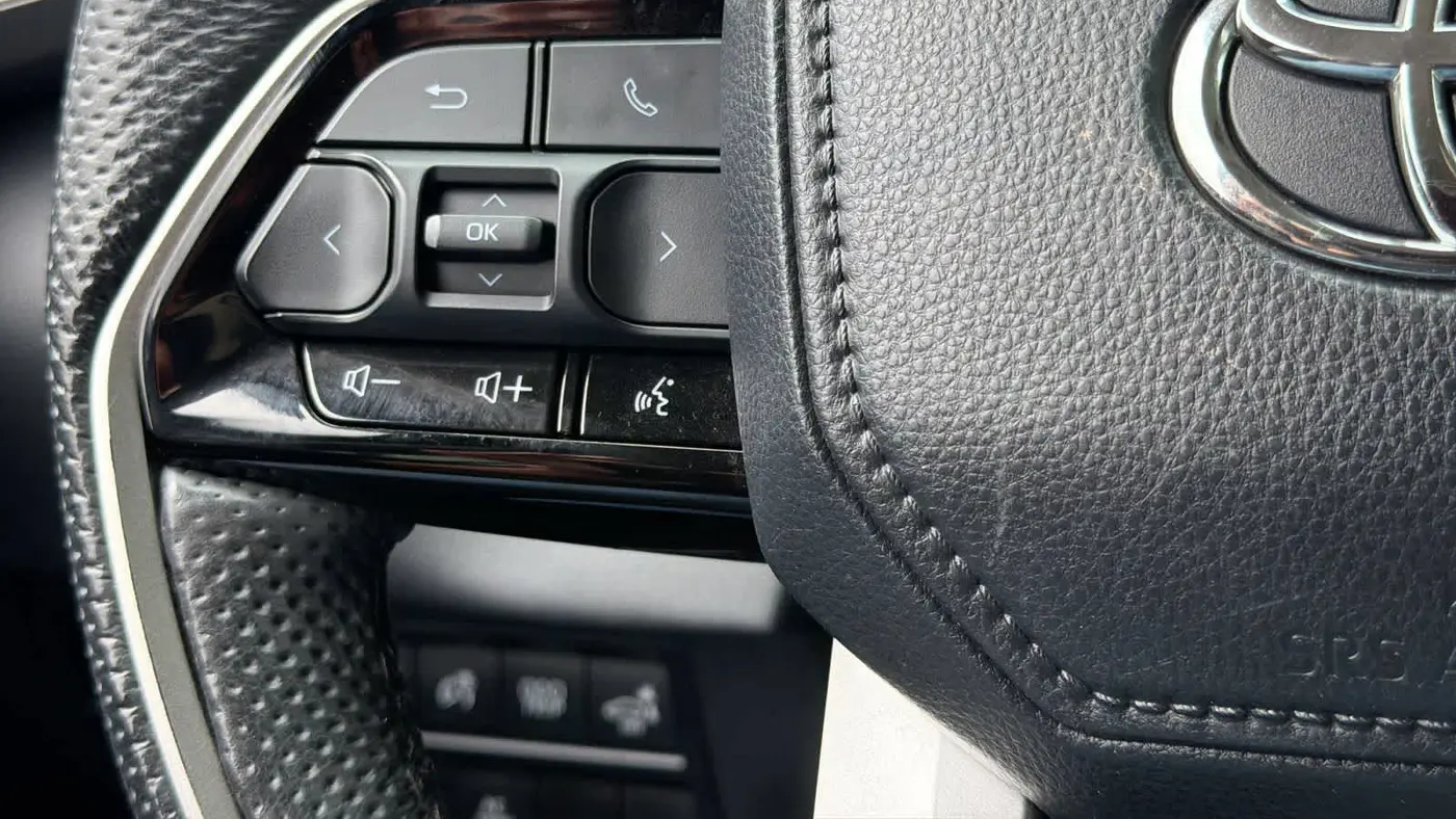 2024 Toyota Sequoia SR5