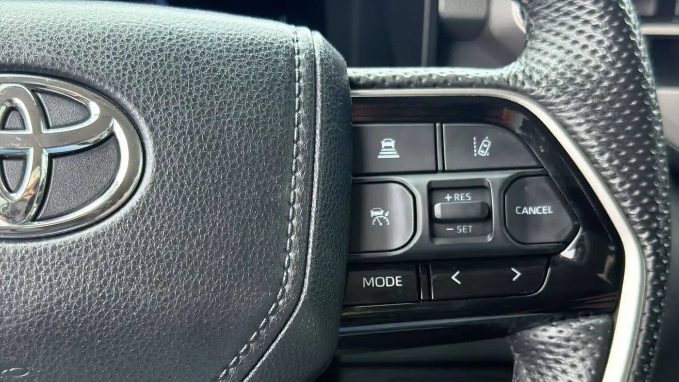 2024 Toyota Sequoia SR5