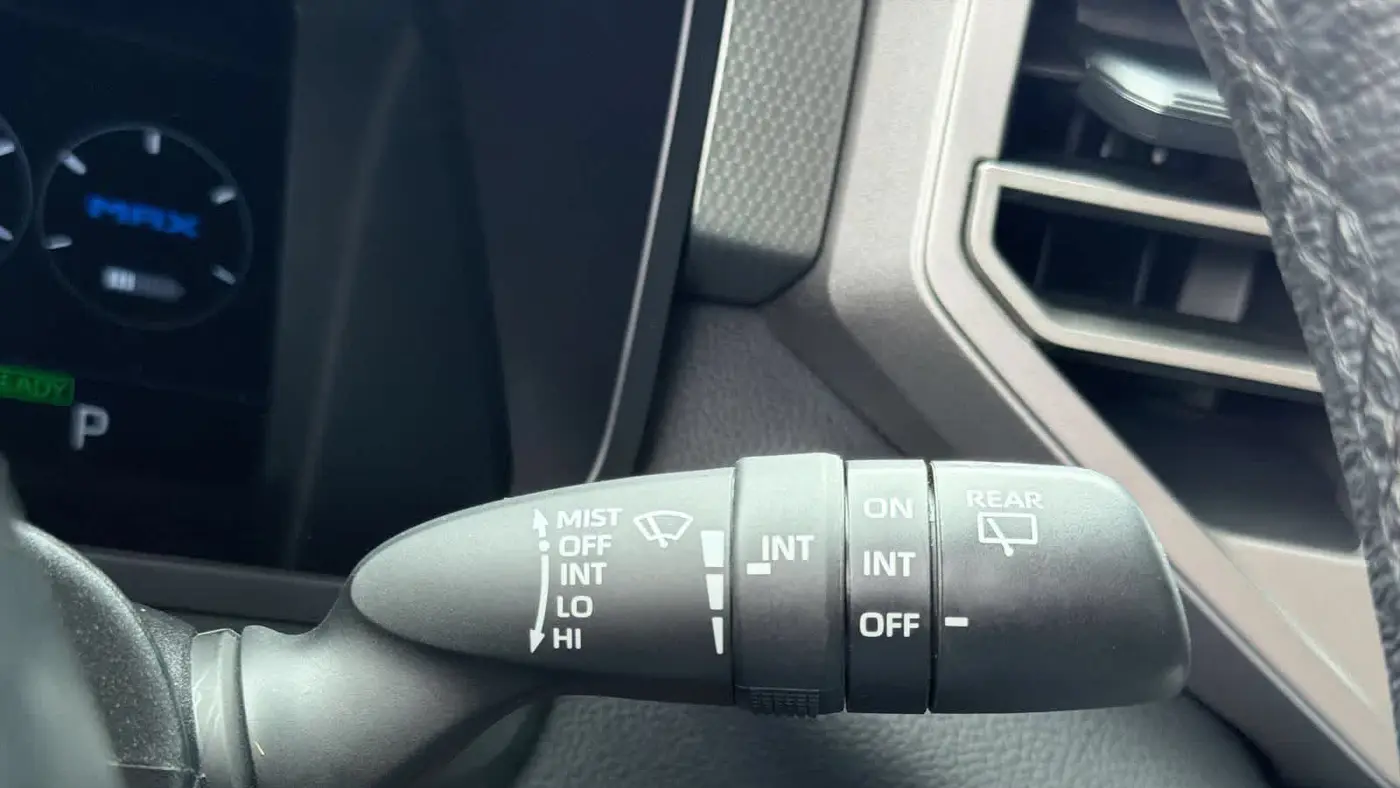 2024 Toyota Sequoia SR5