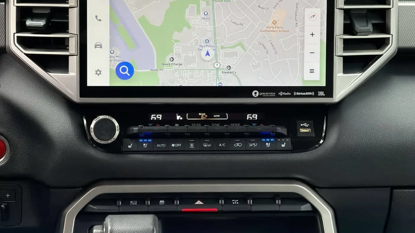 2024 Toyota Sequoia SR5