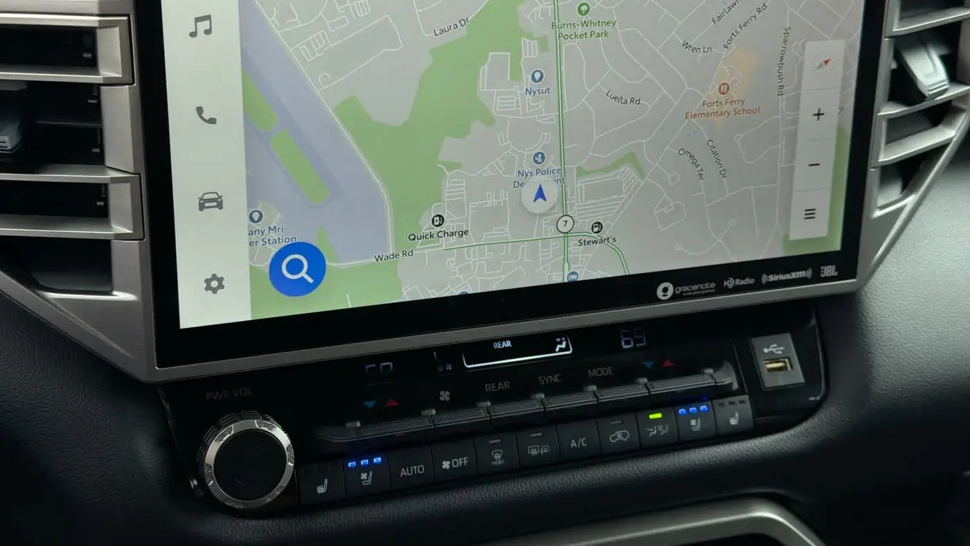 2024 Toyota Sequoia SR5