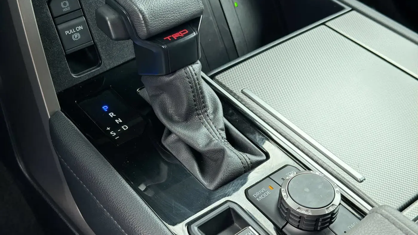 2024 Toyota Sequoia SR5