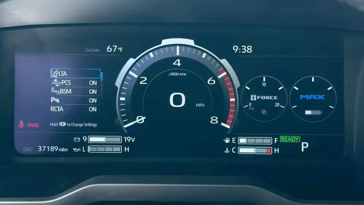 2024 Toyota Sequoia SR5