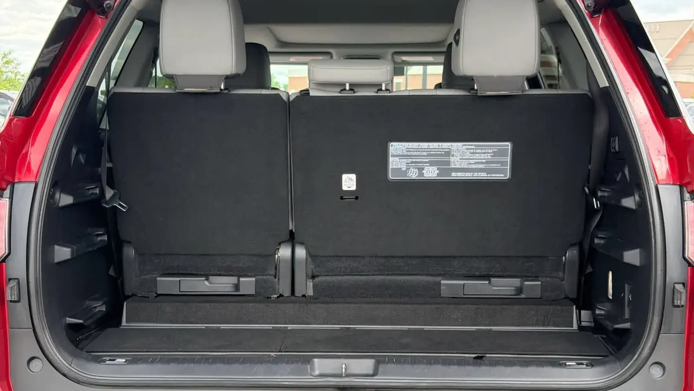 2024 Toyota Sequoia SR5