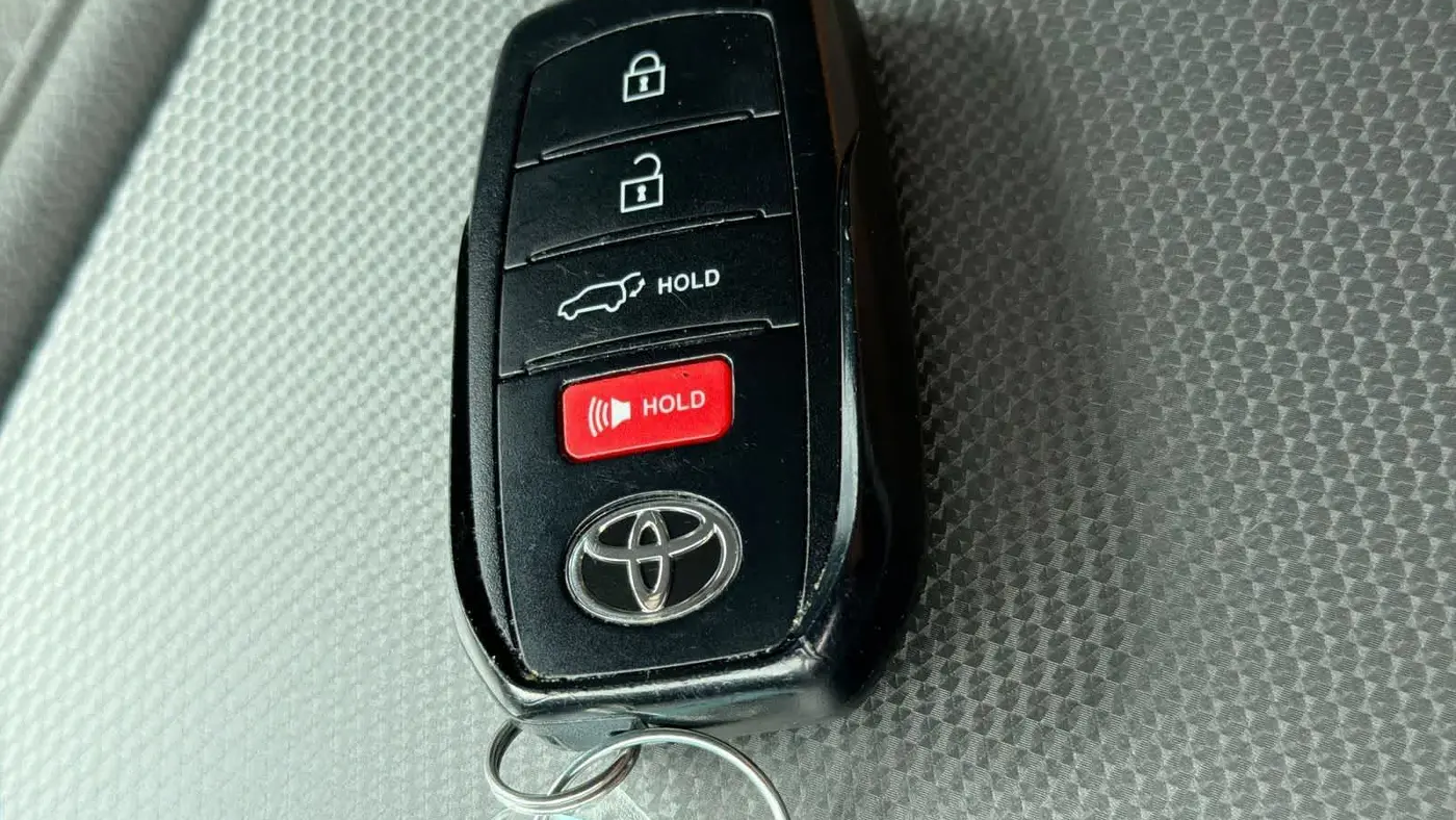 2024 Toyota Sequoia SR5