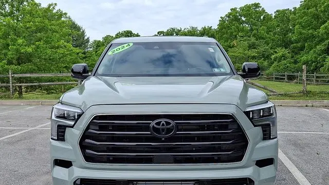2024 Toyota Sequoia Limited