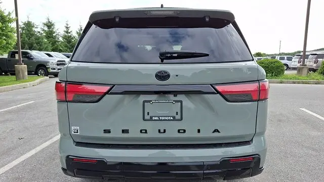 2024 Toyota Sequoia Limited