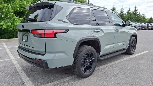2024 Toyota Sequoia Limited