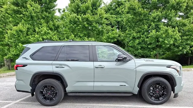 2024 Toyota Sequoia Limited