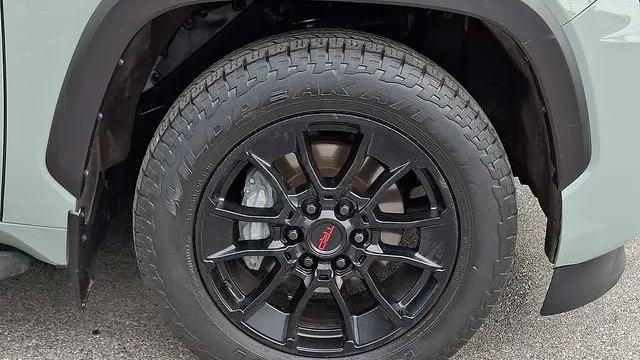 2024 Toyota Sequoia Limited