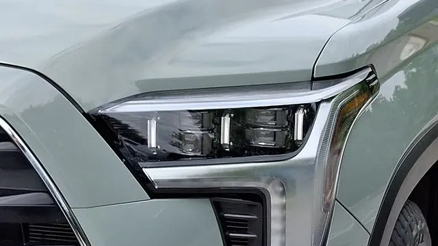 2024 Toyota Sequoia Limited