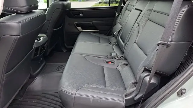2024 Toyota Sequoia Limited