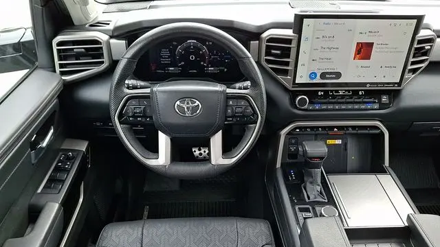 2024 Toyota Sequoia Limited