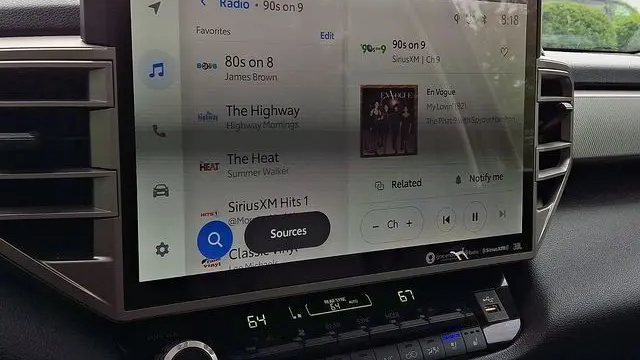 2024 Toyota Sequoia Limited