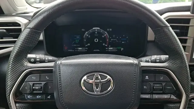 2024 Toyota Sequoia Limited