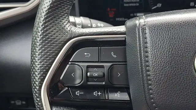 2024 Toyota Sequoia Limited