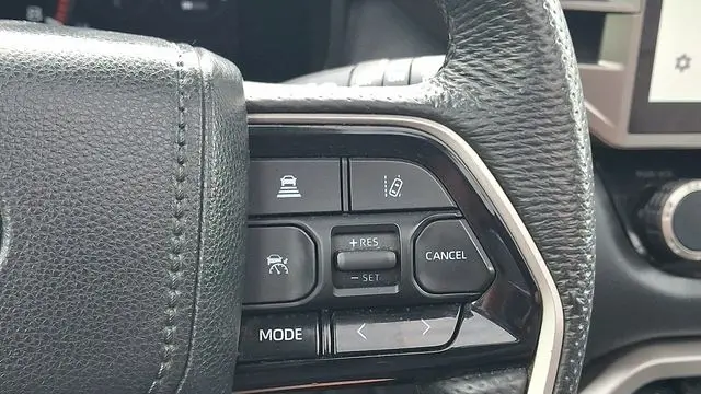 2024 Toyota Sequoia Limited