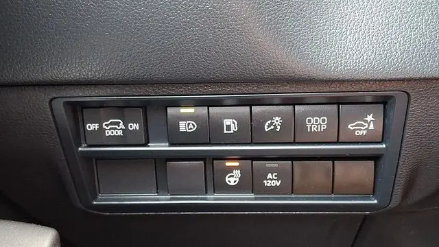 2024 Toyota Sequoia Limited