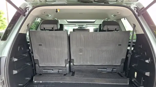 2024 Toyota Sequoia Limited