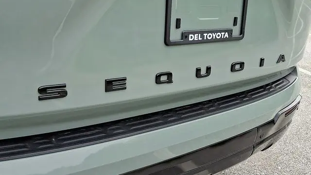 2024 Toyota Sequoia Limited