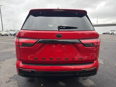2024 Toyota Sequoia 4X4 SR5 4DR SUV