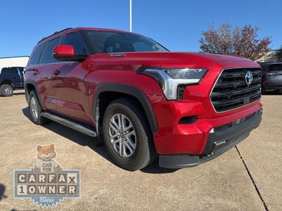 2024 Toyota Sequoia 4X4 SR5 4DR SUV