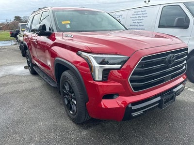 2024 Toyota Sequoia 4X4 SR5 4DR SUV