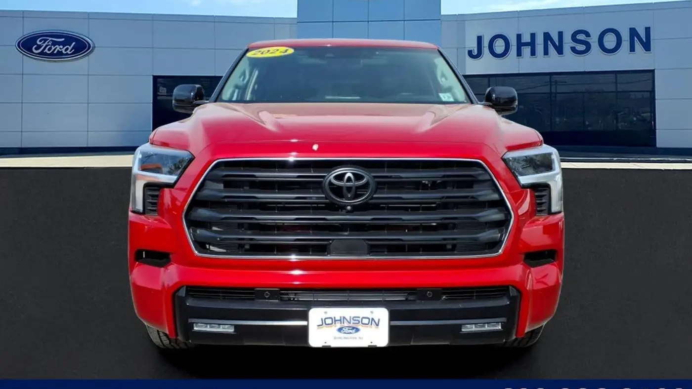 2024 Toyota Sequoia SR5