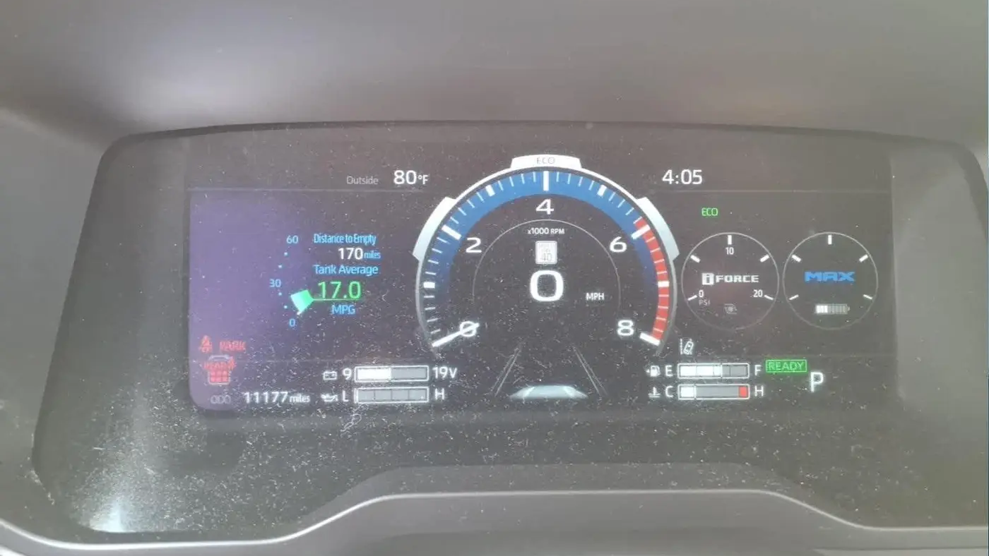 2024 Toyota Sequoia SR5
