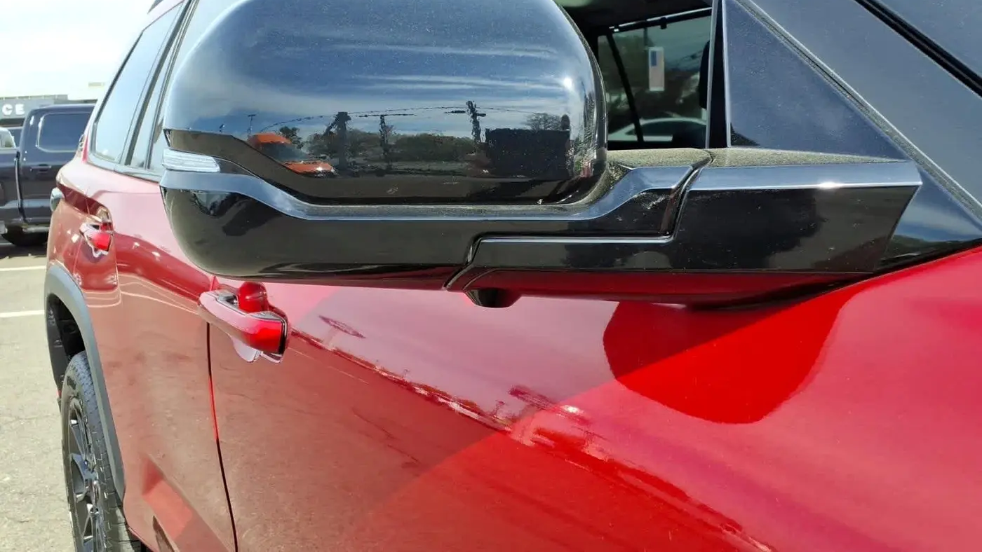 2024 Toyota Sequoia SR5