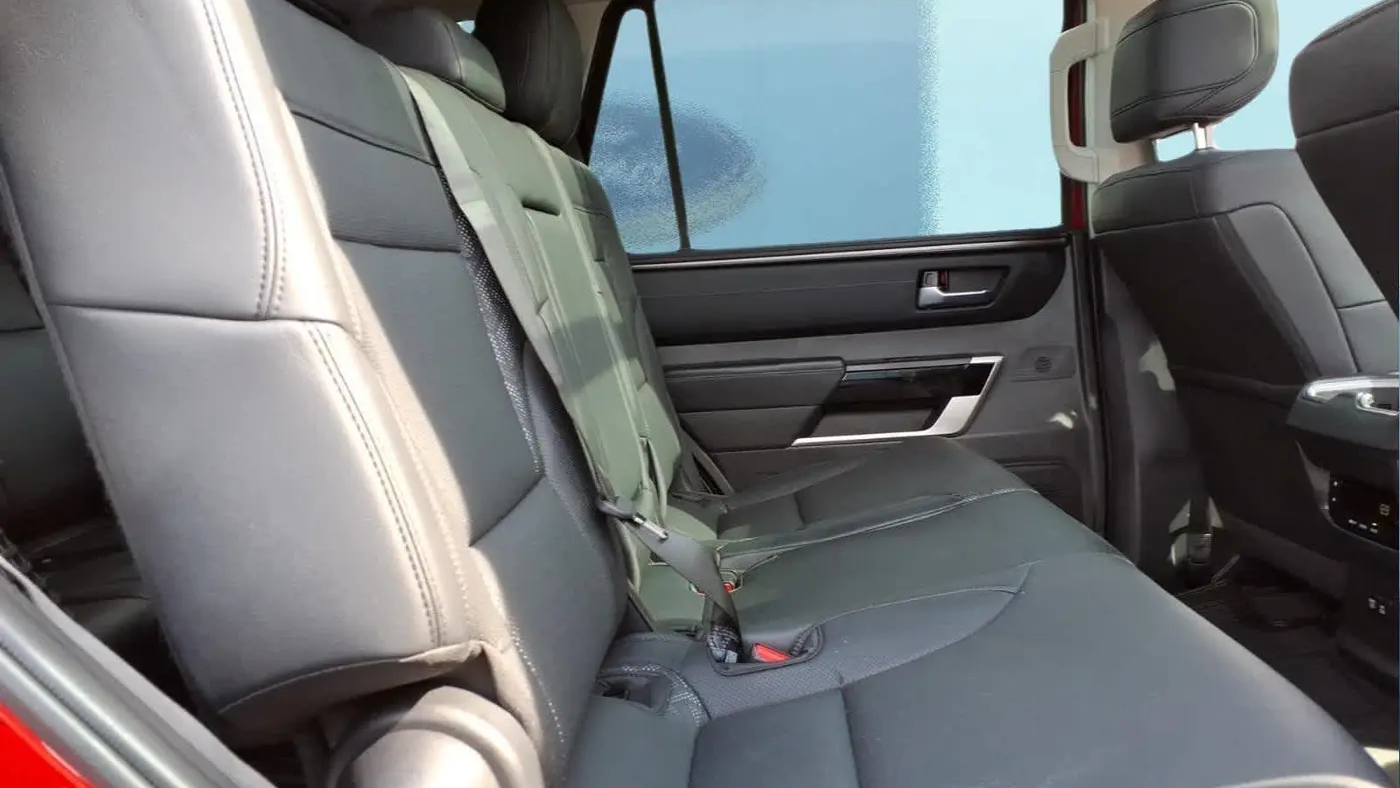 2024 Toyota Sequoia SR5