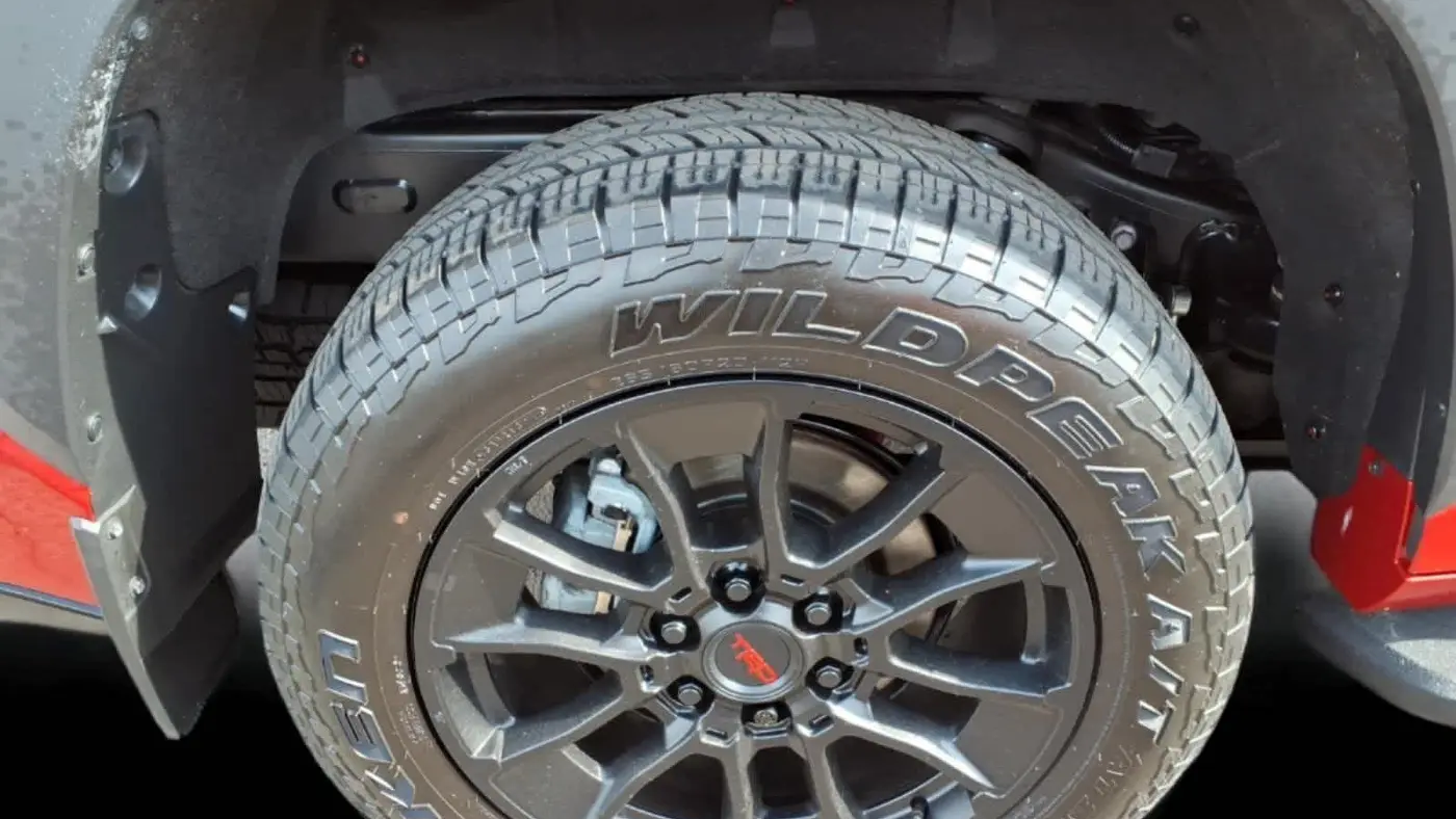 2024 Toyota Sequoia SR5