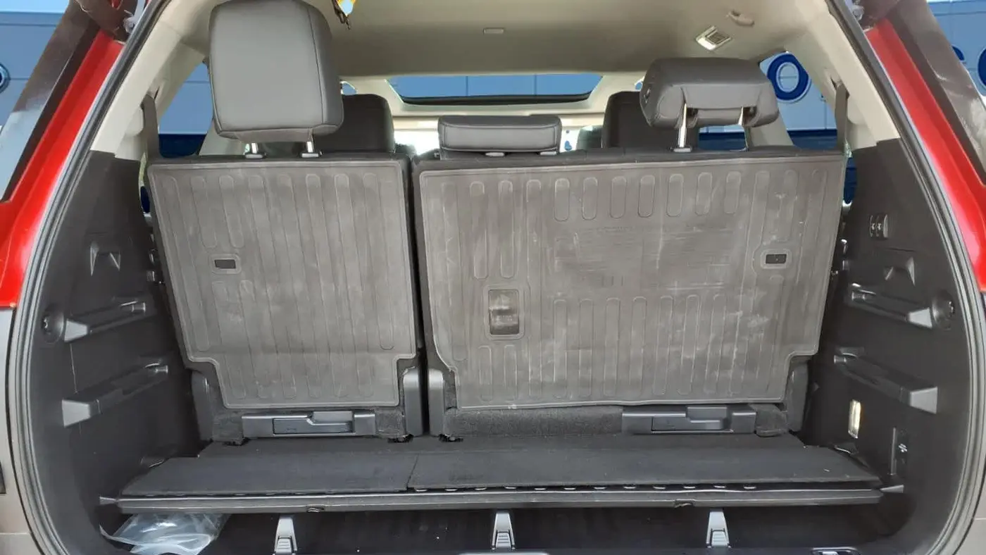 2024 Toyota Sequoia SR5