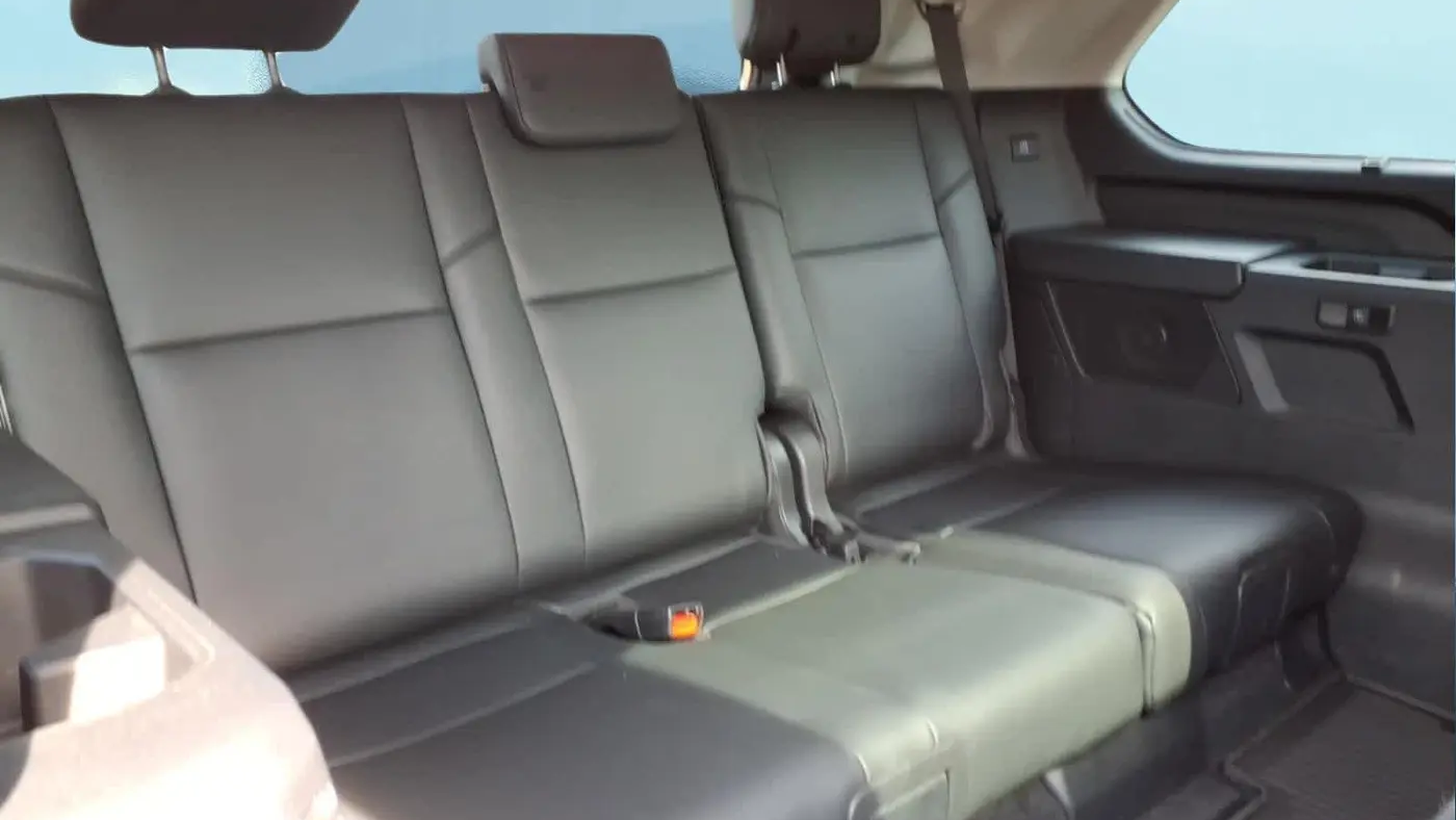 2024 Toyota Sequoia SR5