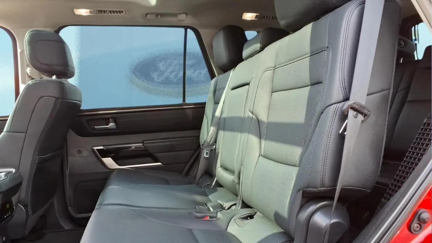 2024 Toyota Sequoia SR5