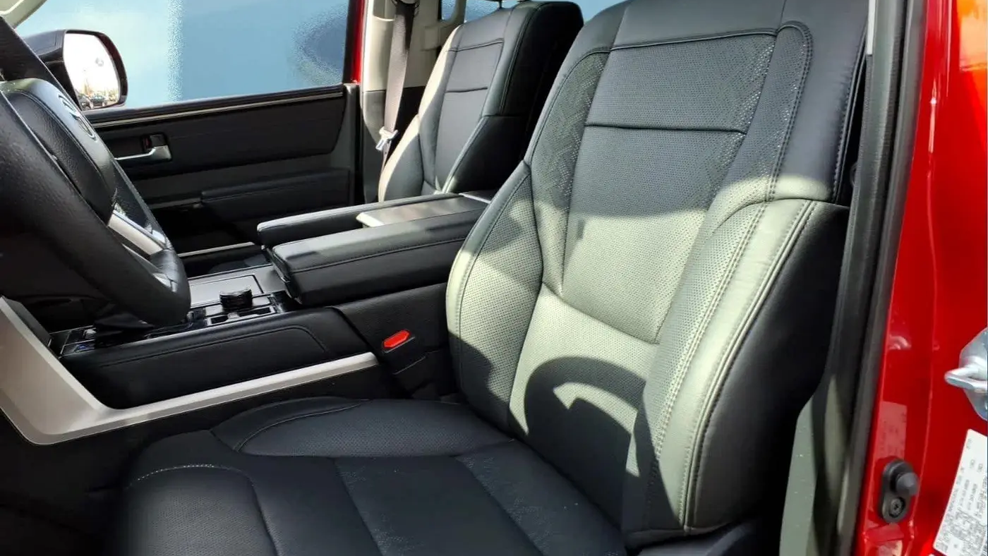 2024 Toyota Sequoia SR5