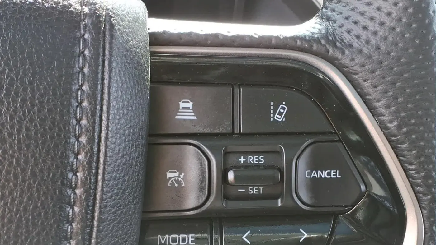 2024 Toyota Sequoia SR5