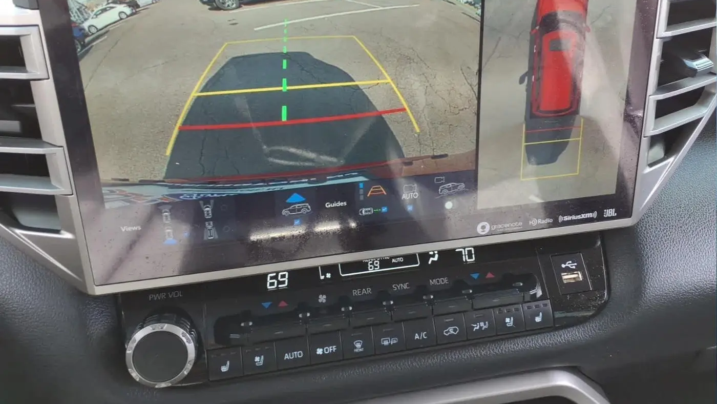 2024 Toyota Sequoia SR5