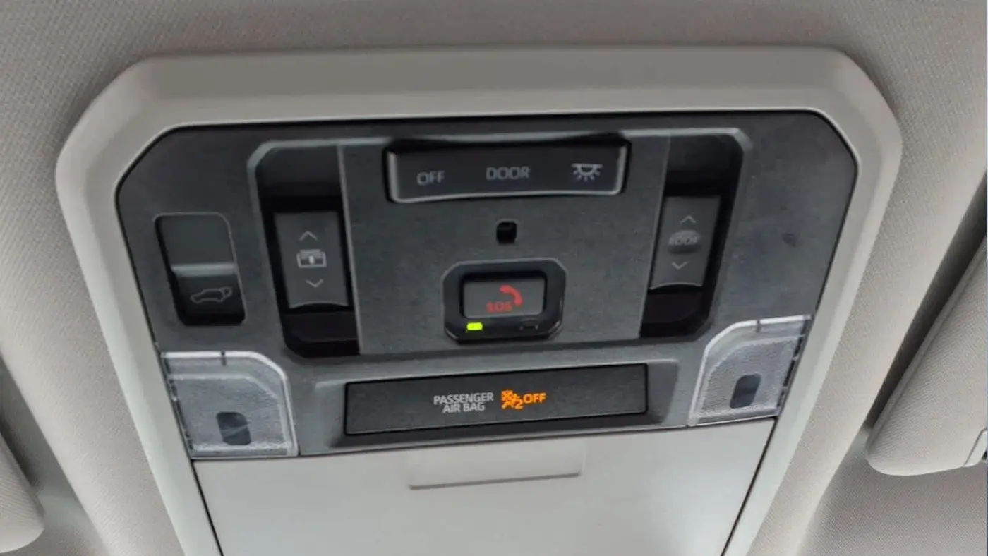 2024 Toyota Sequoia SR5