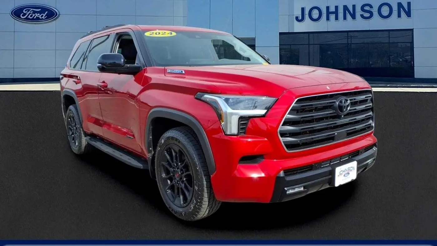 Preowned 2024 Toyota Sequoia SR5 for Sale