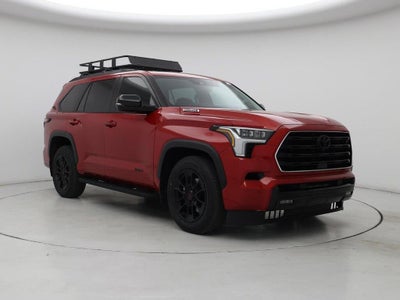 2024 Toyota Sequoia 4X4 Limited 4DR SUV