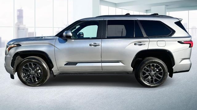 2024 Toyota Sequoia Platinum
